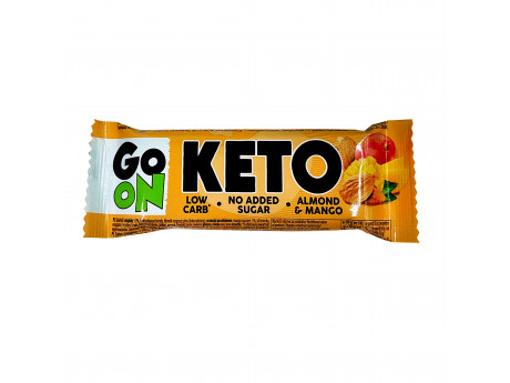 Keto Bar Go On (50 грамм)