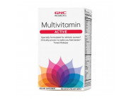 Womens Ultra Mega Active GNC (180 капсул)