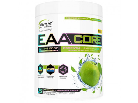 EAACore Genius Nutrition (400 грамів)