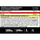 iGlutamine Genius Nutrition (450 грамм)