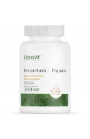 BROMELAIN+PAPAIN VEGE OstroVit (100 капсул)
