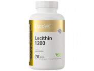 Lecithin 1200 Ostrovit (70 капсул)