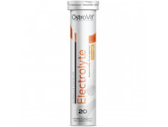 Шипучі таблетки Electrolytes Effervescent OstroVit (20 таблеток)