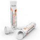 Шипучие таблетки Electrolytes Effervescent OstroVit (20 таблеток)