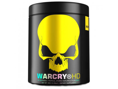 Warcry HD US Genius Nutrition (93 грамм)