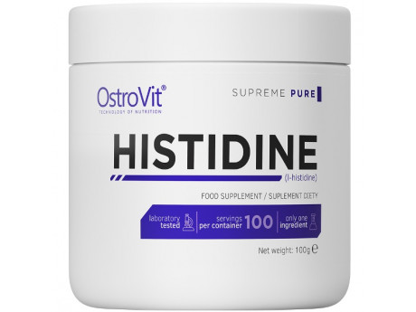 Histidine OstroVit (100 грамм)