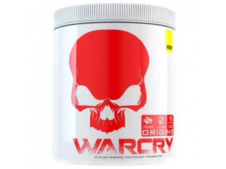 Warcry Origins Genius Nutrition (300 грамів)