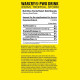 Warcry PWO Drink Genius Nutrition (330 мл)