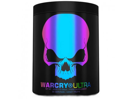 Warcry Ultra Genius Nutrition (300 грамм)