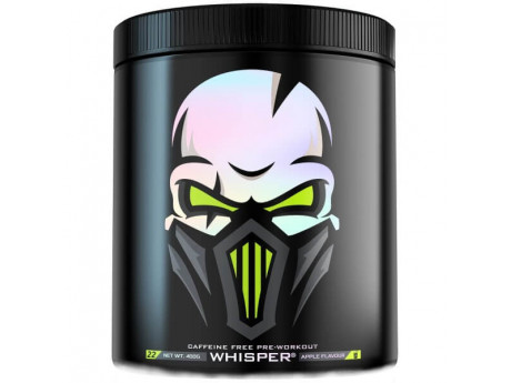 Whisper 2.0 Genius Nutrition (400 грамів)