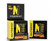 N1 Pre-Workout Nutrend(10 штук по 17 грамів)