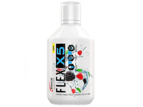 Flex-X5 Genius Nutrition (500 мл)