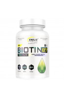 Biotin B7 Genius Nutrition (60 таблеток)