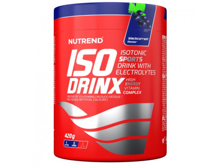 IsoDrinx Nutrend (420 грамів)
