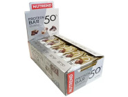 Protein Bar 50% Nutrend (30 штук по 50 грамів)