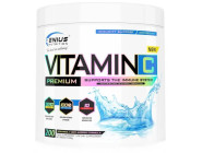 Vitamin C Powder Genius Nutrition (200 грамм)