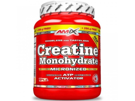 Creatine Monohydrate Amix (750 грамів)