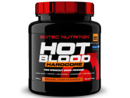 Hot Blood Hardcore Scitec Nutrition (700 грамів)