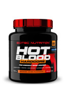 Hot Blood Hardcore Scitec Nutrition (700 грамів)