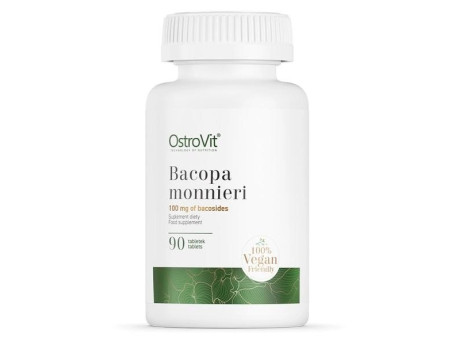 Bacopa Monnieri (Бакопа Монье)