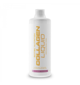 Рідкий Колаген Collagen Liquid Scitec Nutrition (1000 мл)