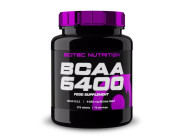 BCAA 6400 SCITEC NUTRITION (375 таблеток)