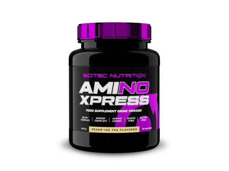 Ami-NO Xpress Scitec Nutrition (440 грамів)