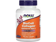 BioCell Collagen Now Foods (120 капсул)