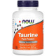 Taurine Pure Powder NOW Foods (227 грамм)
