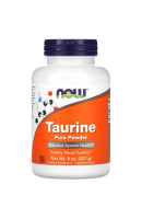 Taurine Pure Powder NOW Foods (227 грамів)