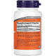 L-Carnosine 500мг NOW Foods (50 вег капсул)