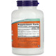 Calcium Magnesium Vitamin D3 and Zinc NOW Foods (120 капсул)