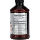 Sports Liquid L-Carnitine 1000мг NOW Foods (473мл)