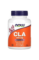 CLA 800мг Now Foods (90 капсул)