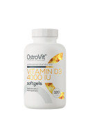 Vitamin D3 4000 IU Ostrovit (120 капсул)