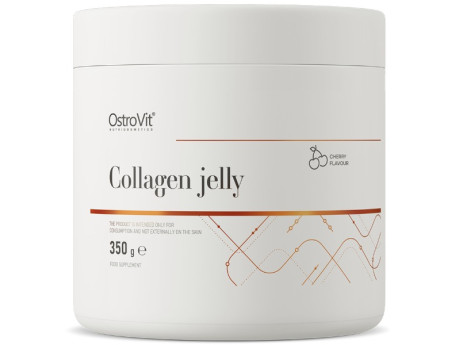 Collagen Jelly OstroVit (350 грамів)