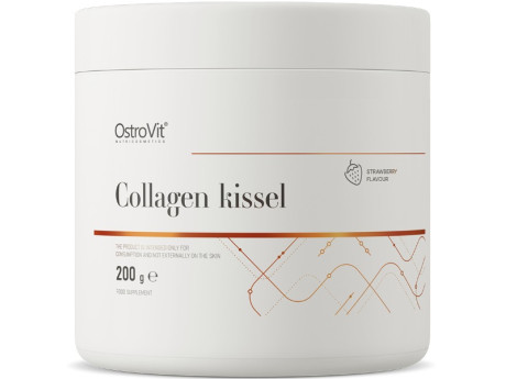 Collagen Kissel OstroVit (200 грамів)