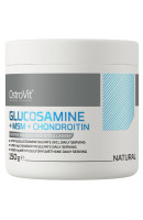 Glucosamine+MSM+Chondroitin Powder OstroVit (150 грамм)