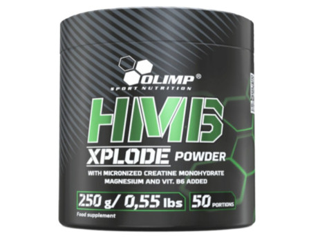 HMB Xplode Olimp (250 грамів)