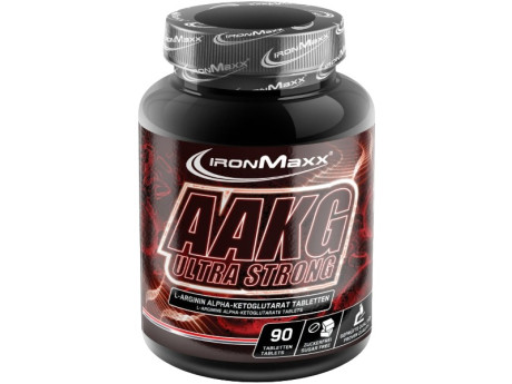 AAKG Ultra Strong IronMaxx (90 таблеток)