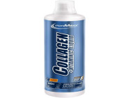 Collagen + Vitamin C Liquid IronMaxx 1л