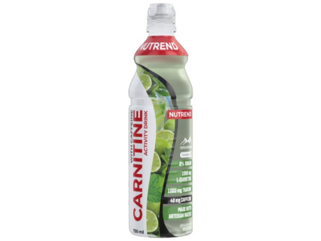 Carnitin activity drink Nutrend 750мл 