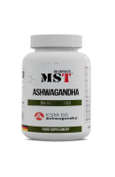 Ashwagandha KSM-66 MST (60 капсул)