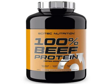 100% HYDRO BEEF PEPTID 1800г