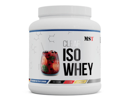 CLEAR ISO WHEY MST (500 грамів)