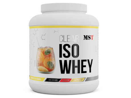 CLEAR ISO WHEY MST (900 грамм)
