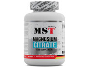 Magnesium Citrate 200мг MST (180 таблеток)