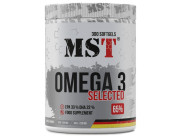 Omega 3 Selected 65% MST (300 капсул)