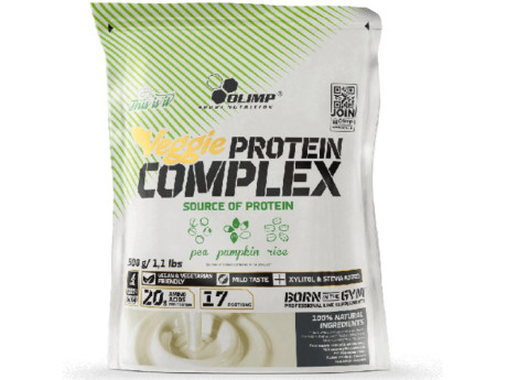 Veggie Protein Complex Olimp (500 грамм)