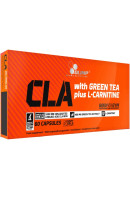 CLA with Green Tea plus L-carnitine Sport Edition Olimp (60 капсул)